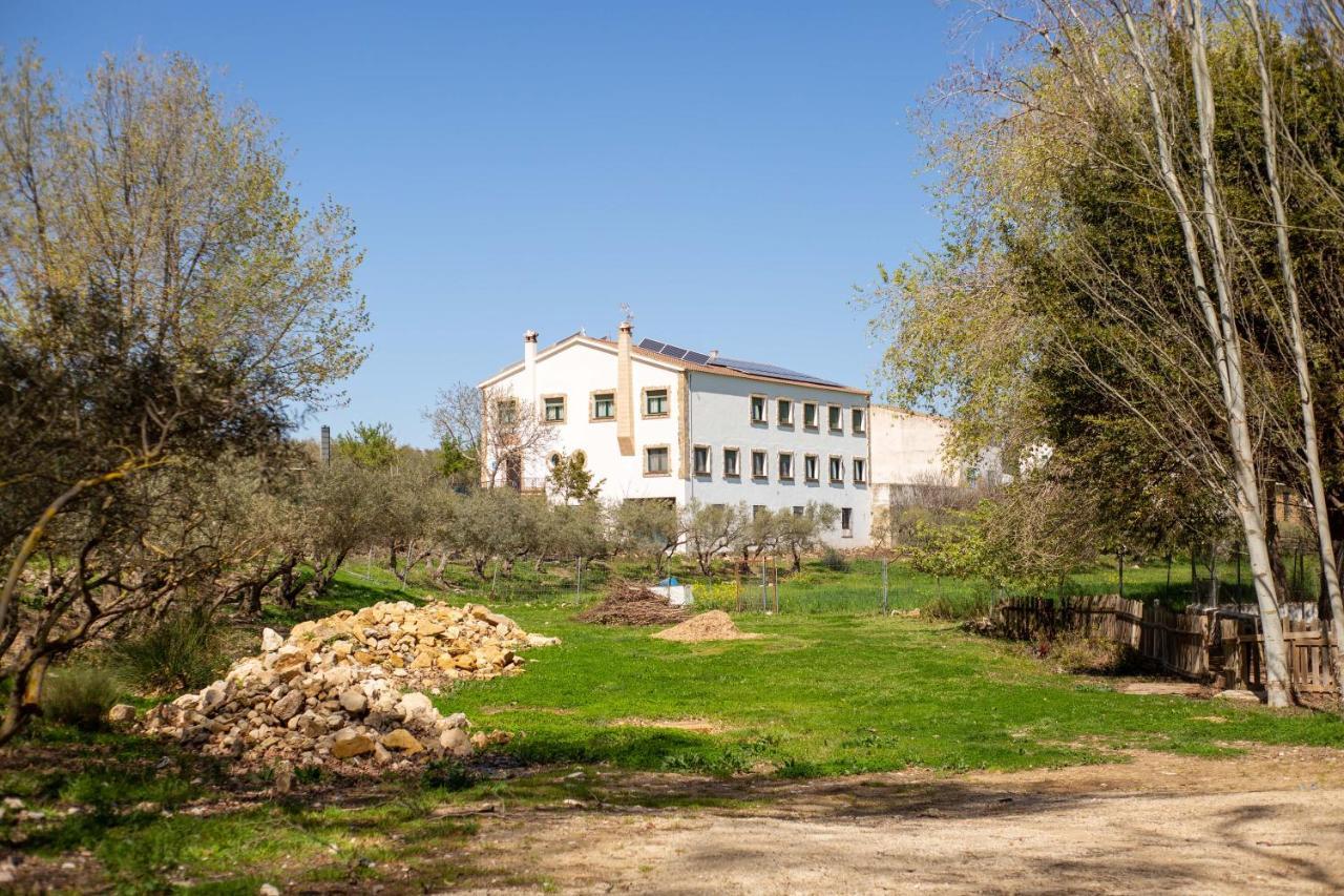 Hotel Rural El Castillejo Cuevas del Becerro 외부 사진