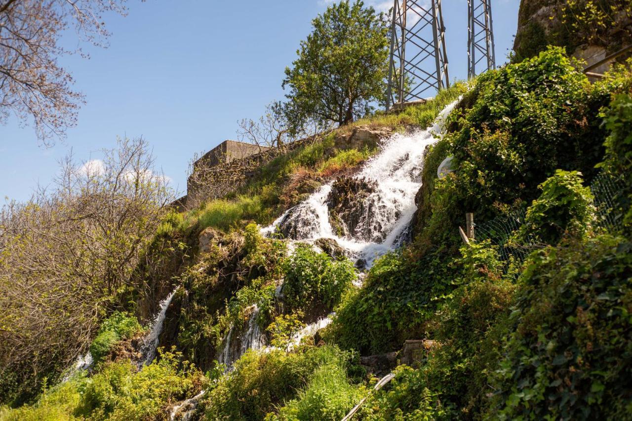 Hotel Rural El Castillejo Cuevas del Becerro 외부 사진