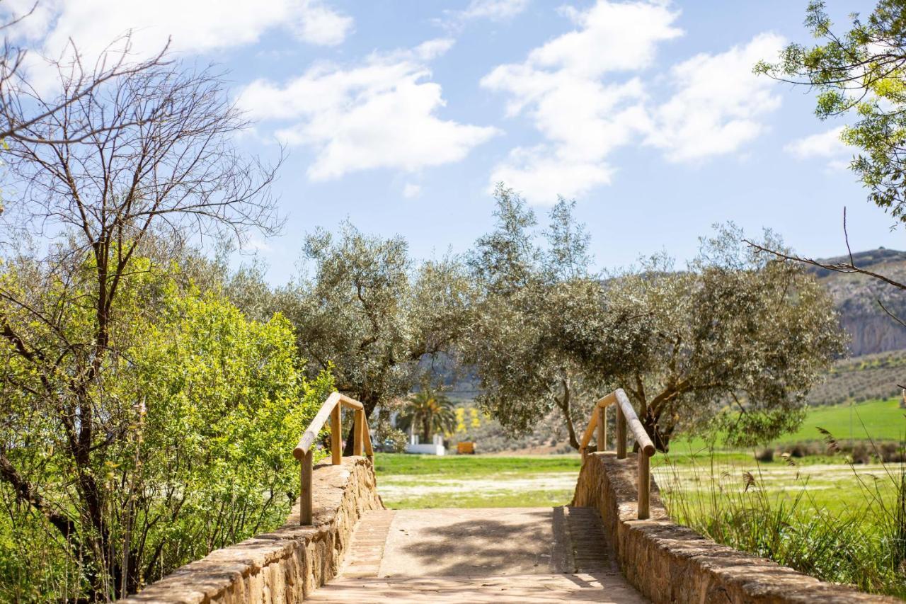 Hotel Rural El Castillejo Cuevas del Becerro 외부 사진