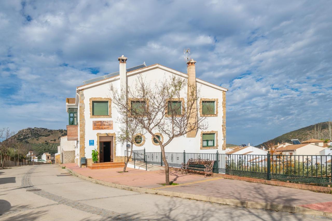 Hotel Rural El Castillejo Cuevas del Becerro 외부 사진