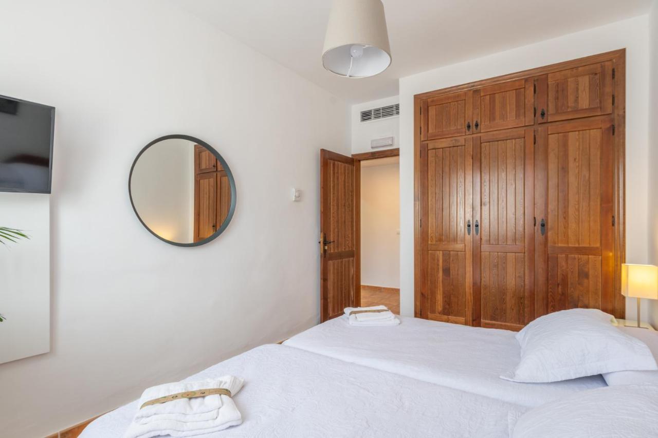 Hotel Rural El Castillejo Cuevas del Becerro 외부 사진