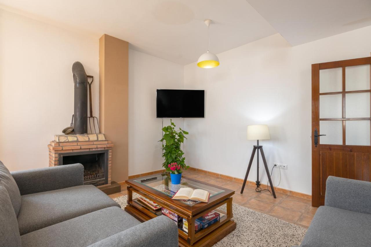Hotel Rural El Castillejo Cuevas del Becerro 외부 사진