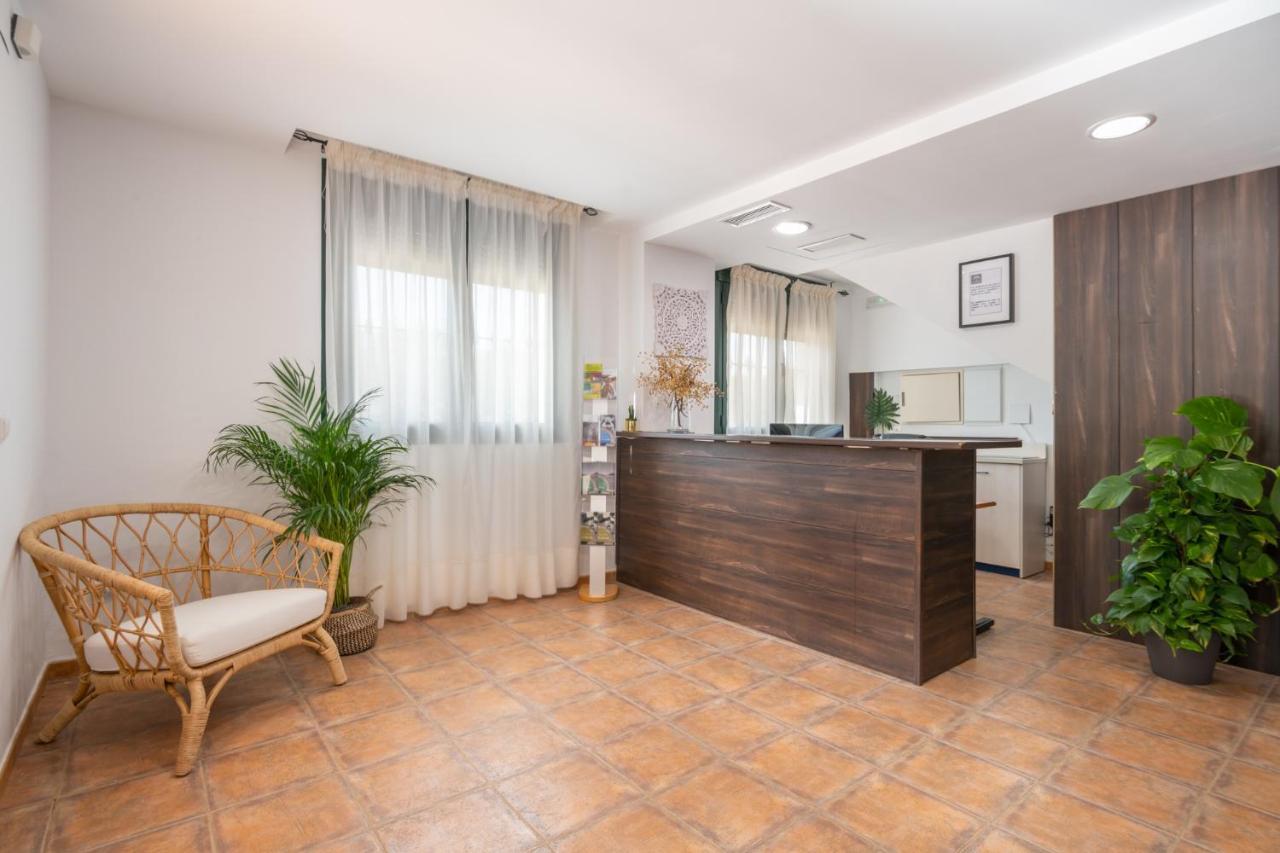 Hotel Rural El Castillejo Cuevas del Becerro 외부 사진