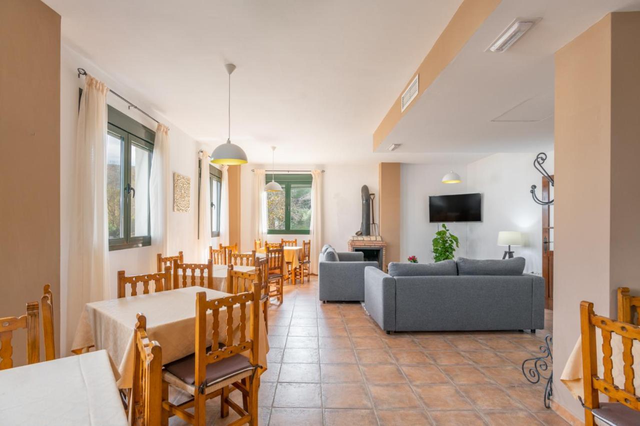 Hotel Rural El Castillejo Cuevas del Becerro 외부 사진