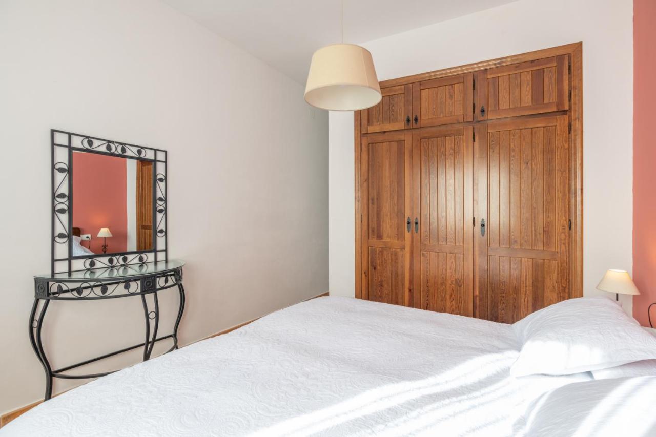Hotel Rural El Castillejo Cuevas del Becerro 외부 사진