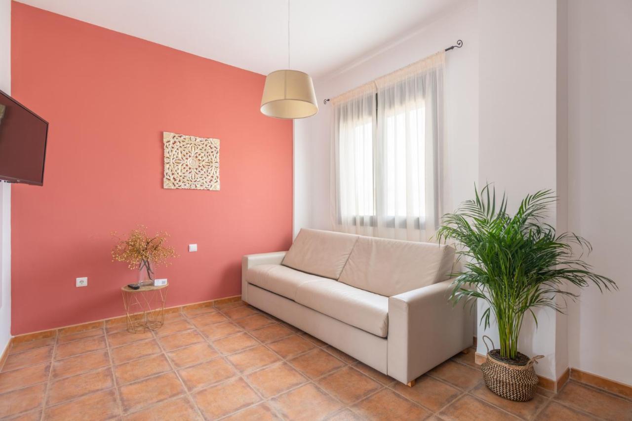 Hotel Rural El Castillejo Cuevas del Becerro 외부 사진