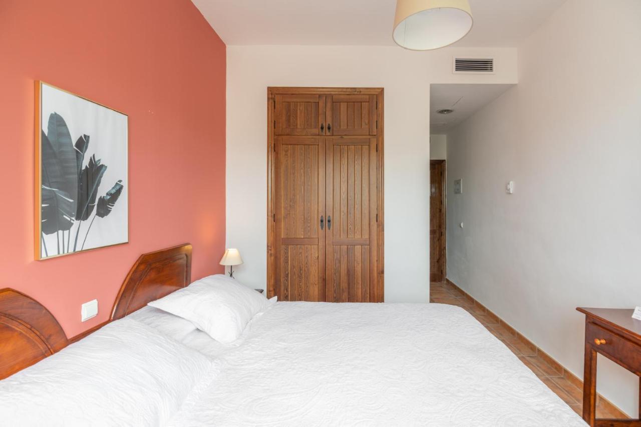 Hotel Rural El Castillejo Cuevas del Becerro 외부 사진
