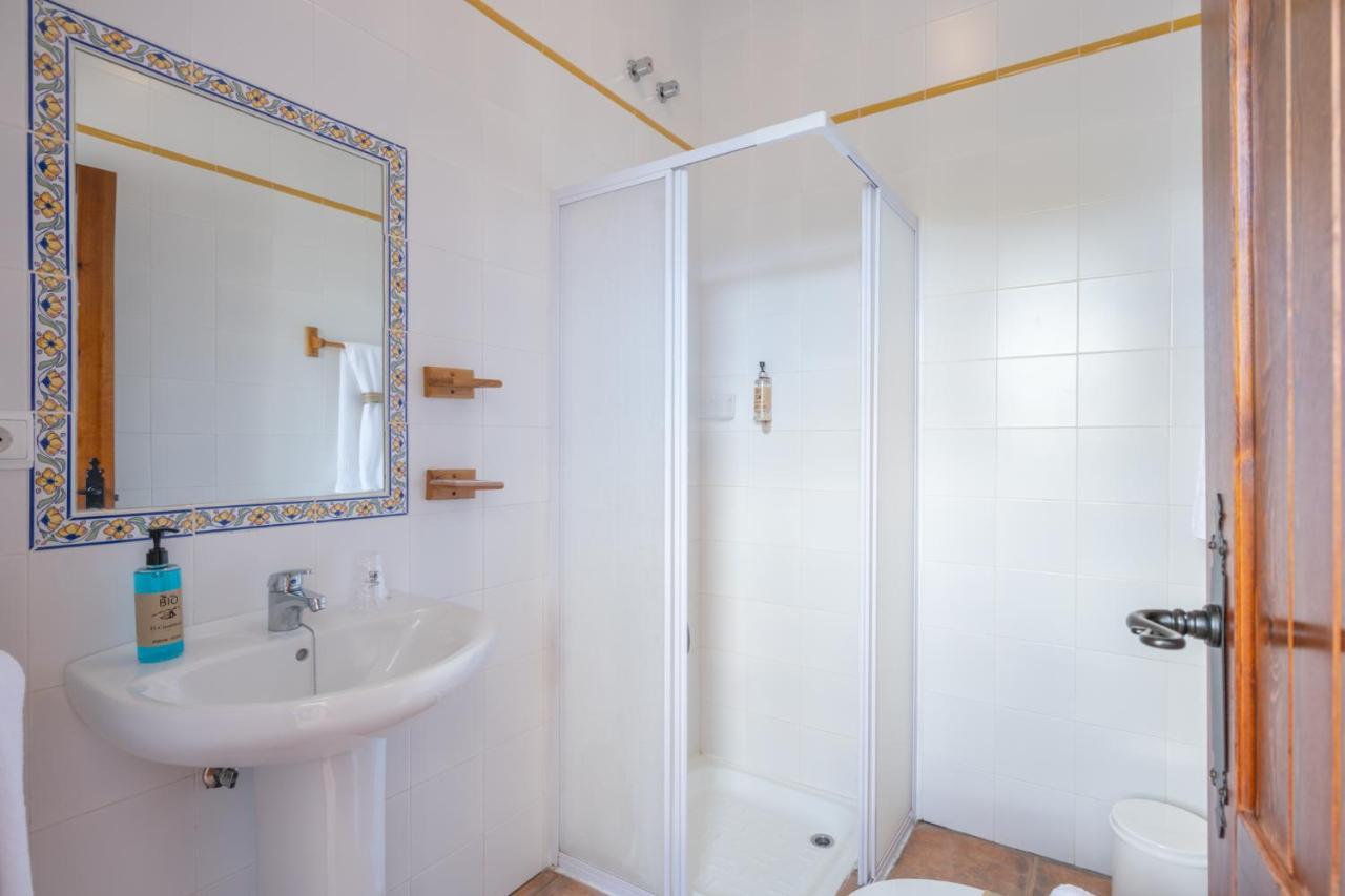 Hotel Rural El Castillejo Cuevas del Becerro 외부 사진