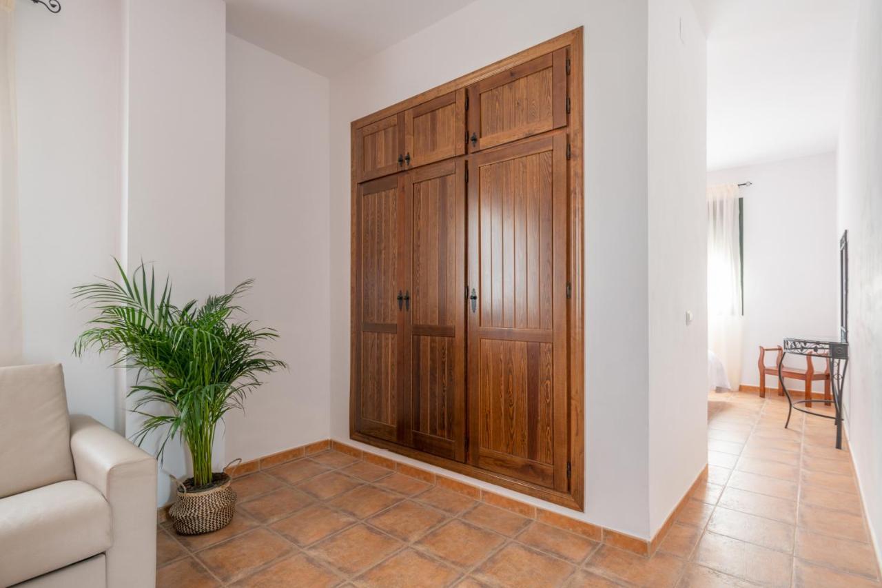 Hotel Rural El Castillejo Cuevas del Becerro 외부 사진